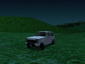 Niva New Tuning